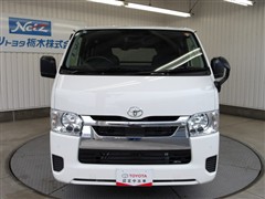 ハイエースV DX GLパッケージ
