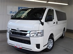 ハイエースV DX GLパッケージ