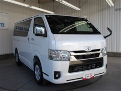 ハイエース S-GLダークプライムS