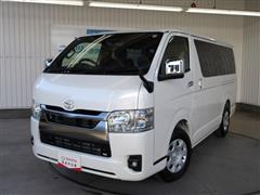 ハイエース S-GLダークプライムS