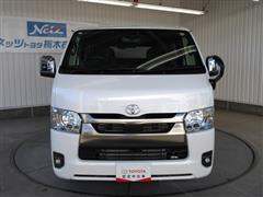 ハイエース S-GLダークプライムS