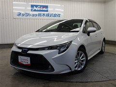 カローラ ハイブリッド S