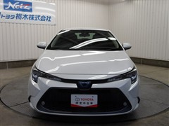 カローラ ハイブリッド S