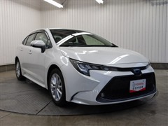 カローラ ハイブリッド S