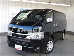 ハイエース S-GLダークプライムS