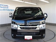 ハイエース S-GLダークプライムS