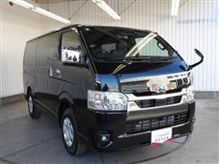 ハイエース S-GLダークプライムS