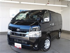 ハイエース S-GLダークプライムS