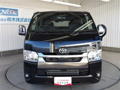 ハイエース S-GLダークプライムS