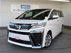 ヴェルファイア Z GLD