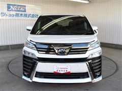 ヴェルファイア Z GLD