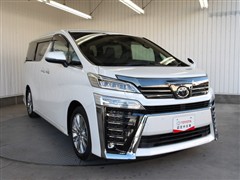 ヴェルファイア Z GLD