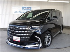 アルファード Z