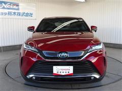 ハリアーハイブリッド G