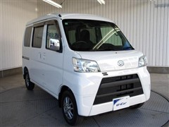 ハイゼットカーゴ デラックスSA3