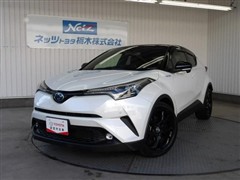 トヨタ C-HR G モード・ネロ