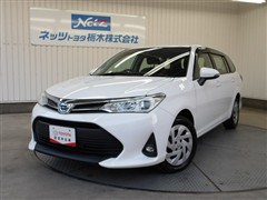 カローラフィールダー HV EX