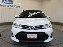 カローラフィールダー HV EX