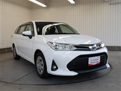 カローラフィールダー HV EX