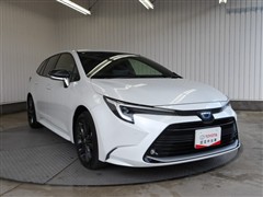 カローラツーリング HV WXB