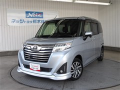 ルーミー カスタムG S