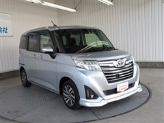 ルーミー カスタムG S