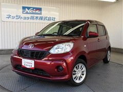 パッソ X LパッケージS