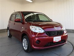 パッソ X LパッケージS