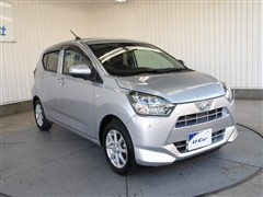 ミライース X SA3