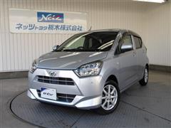 ダイハツ ミライース X SA3