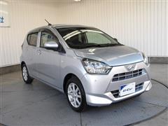 ミライース X SA3