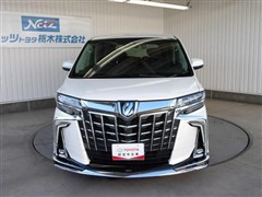 アルファード HV SR C