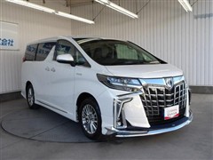 アルファード HV SR C