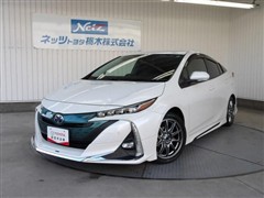 トヨタ　プリウスPHV S セーフティプラス
