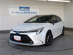 カローラツーリング HV WXB