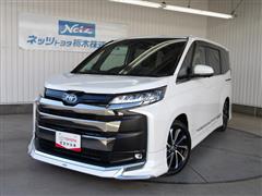トヨタ　ノア HV S-Z