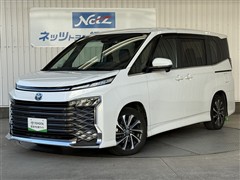 ヴォクシー ハイブリッド S-Z