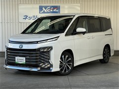 ヴォクシー ハイブリッド S-Z