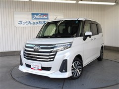 ルーミー カスタムG