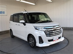 ルーミー カスタムG