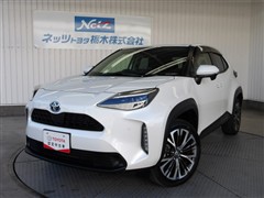 ヤリスクロス ハイブリッド Z