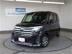 ルーミー カスタムG