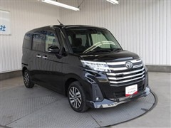 ルーミー カスタムG