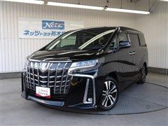 アルファード S Cパッケージ