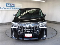 アルファード S Cパッケージ