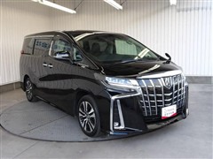 アルファード S Cパッケージ