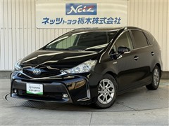 トヨタ　プリウスアルファ SチューンB2