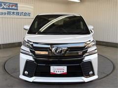 ヴェルファイア Z A GLDアイズ