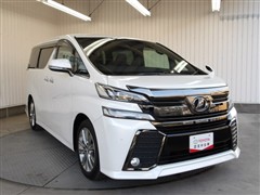 ヴェルファイア Z A GLDアイズ