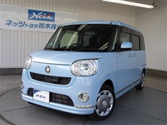 ダイハツ ムーヴキャンバス GメイクSA2